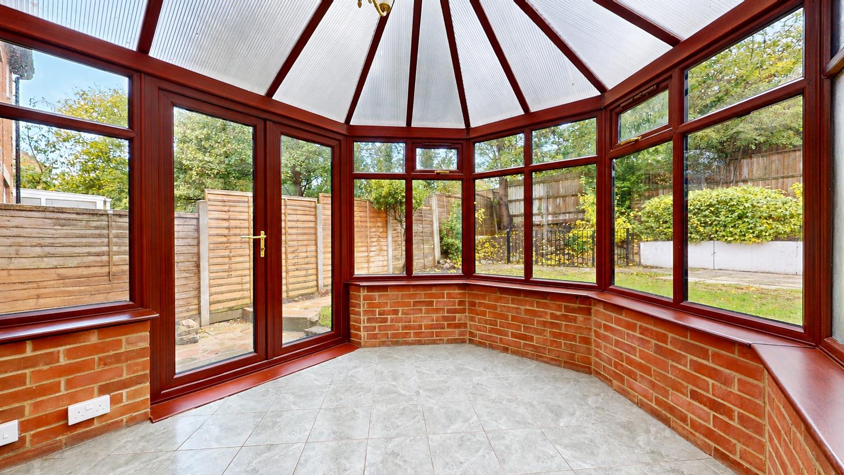 Wellfield Court, Willen, Milton Keynes